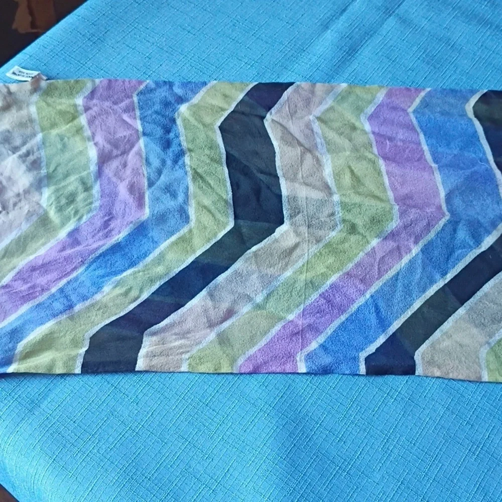 Ann Taylor lightweight striped